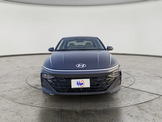 Hyundai Accent Fleet 2024 