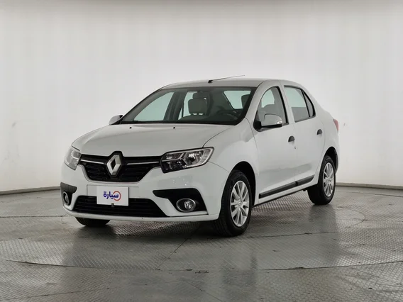 رينو سيمبول PE 2020 