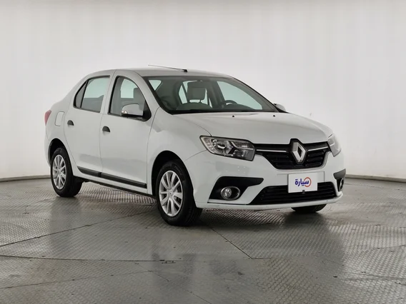 رينو سيمبول PE 2020 