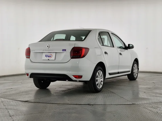 رينو سيمبول PE 2020 