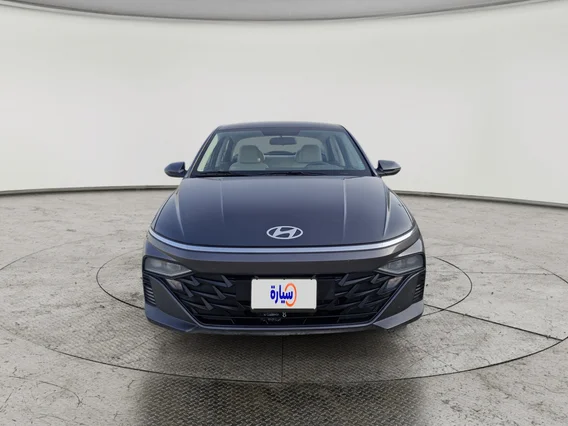 Hyundai Accent Fleet 2024 