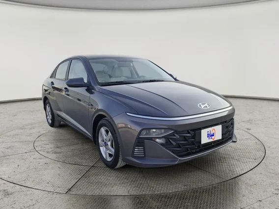 Hyundai Accent Fleet 2024 