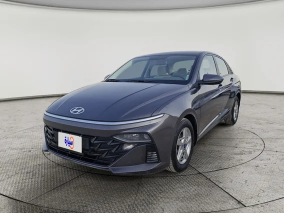 Hyundai Accent Fleet 2024 