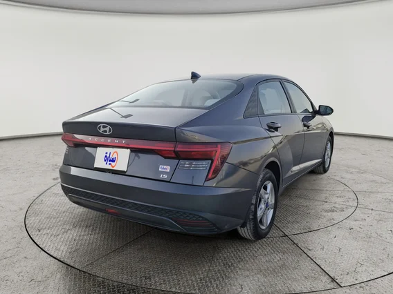 Hyundai Accent Fleet 2024 