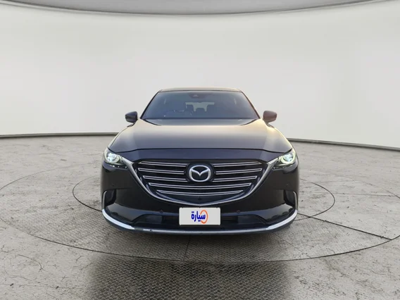 مازدا سى اكس 9 Skyactiv  2019 