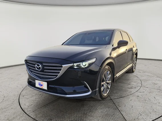 مازدا سى اكس 9 Skyactiv  2019 