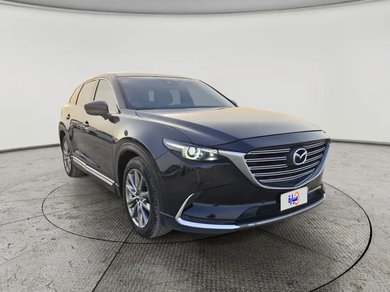 مازدا سى اكس 9 Skyactiv  2019 