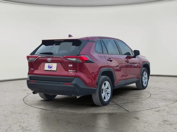 تويوتا راف فور LE 2019 