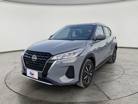 نيسان كيكس S 2024 