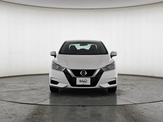 نيسان صني اس الإصدار الجديد  2022 