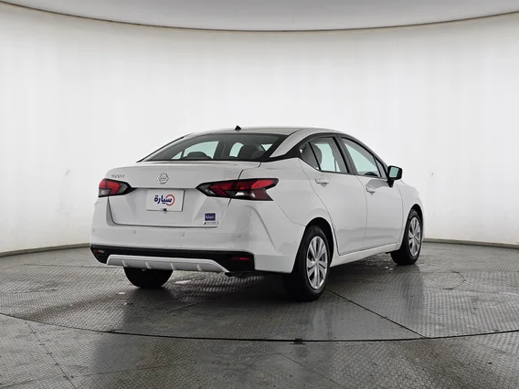 نيسان صني اس الإصدار الجديد  2022 