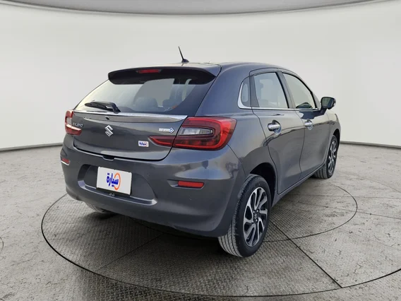 Suzuki Baleno GLX 2024 