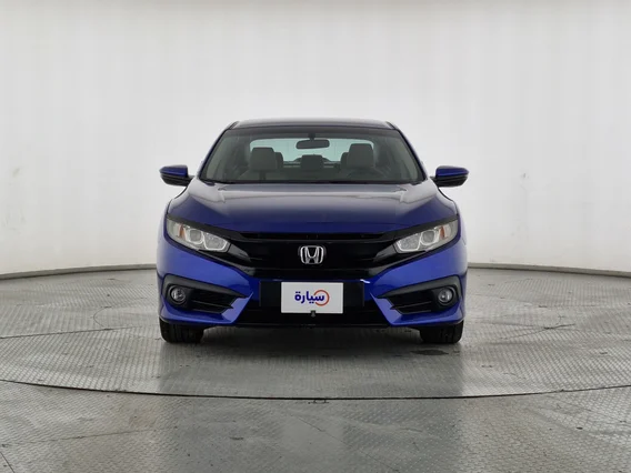 هوندا سيفيك LX 2018 