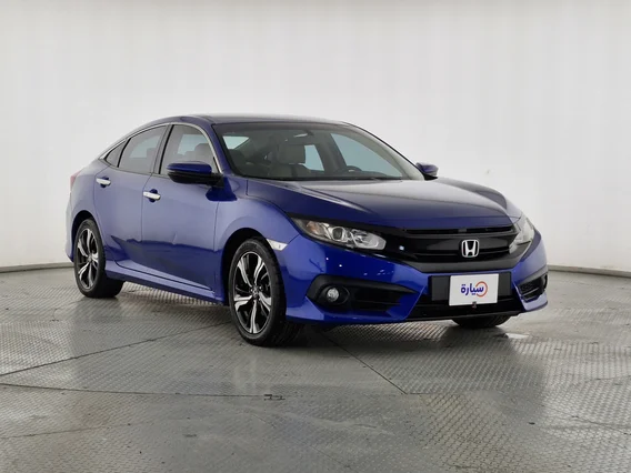 هوندا سيفيك LX 2018 