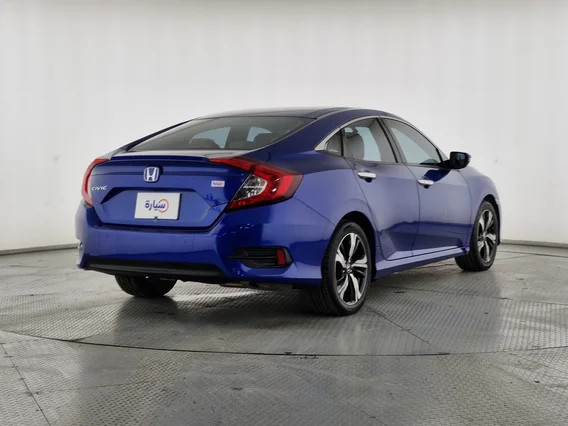 هوندا سيفيك LX 2018 