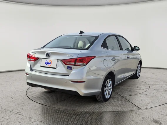 شانجان السفن Full Option 2025 