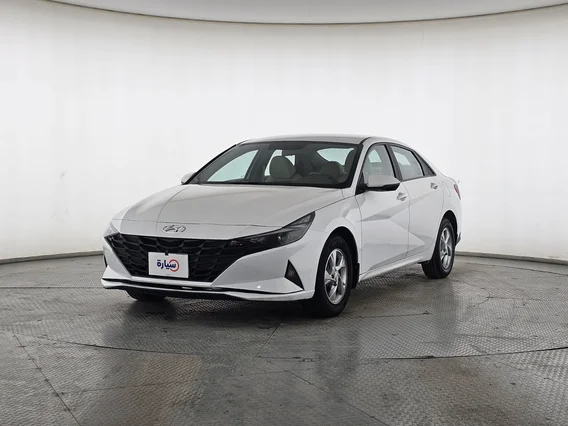 Hyundai Elantra Fleet 2022 