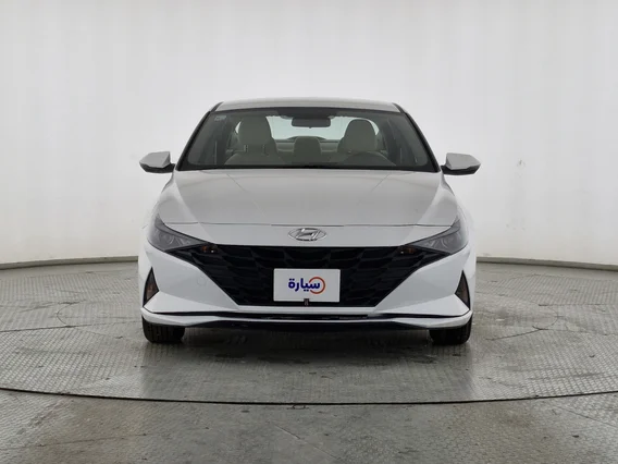 Hyundai Elantra Fleet 2022 