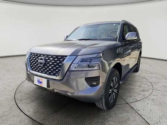 Nissan Patrol SE 2023 دبل