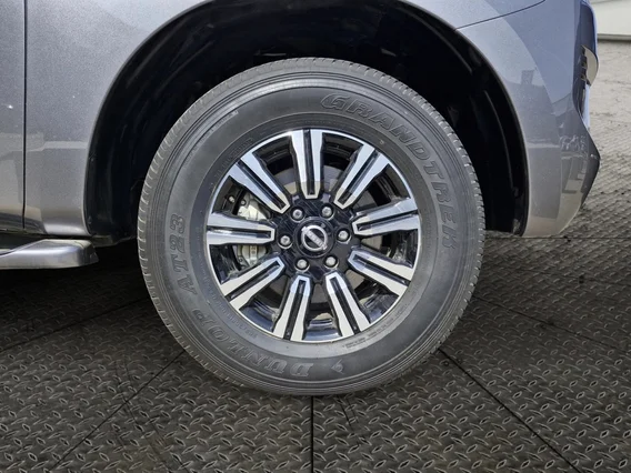 Nissan Patrol SE 2023 دبل