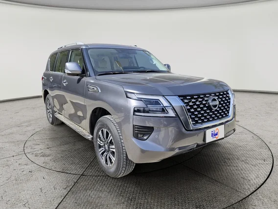 Nissan Patrol SE 2023 دبل