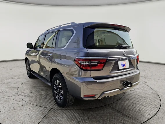 Nissan Patrol SE 2023 دبل