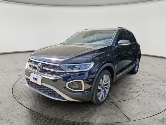 فولكس فاجن تي روك ترند 2023 