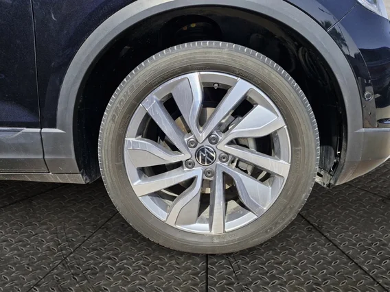 فولكس فاجن تي روك ترند 2023 