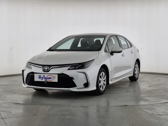 تويوتا كورولا XLI 2022 