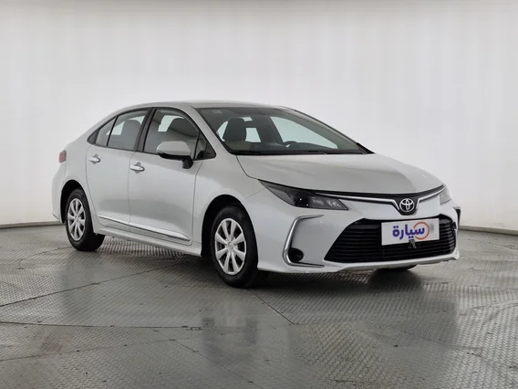 تويوتا كورولا XLI 2022 