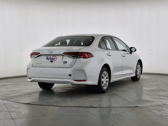 تويوتا كورولا XLI 2022 