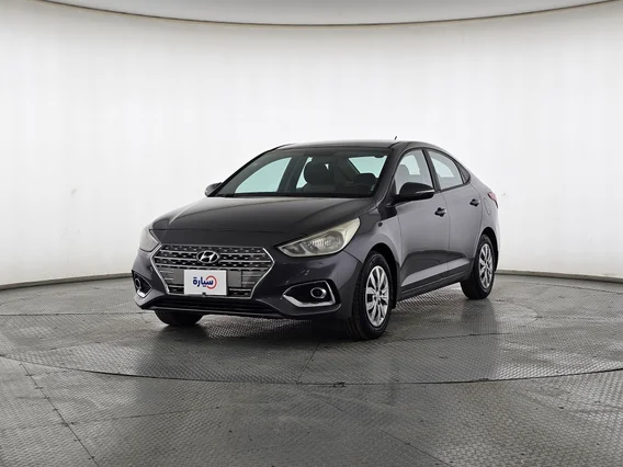 Hyundai Accent GL 2020 