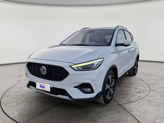 MG ZS LUX 2023 