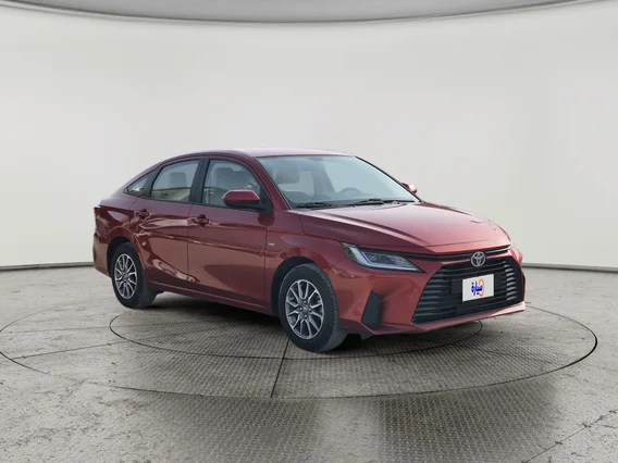 تويوتا يارس Y 2024 