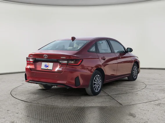 تويوتا يارس Y 2024 