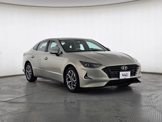 Hyundai Sonata BSE 2020 
