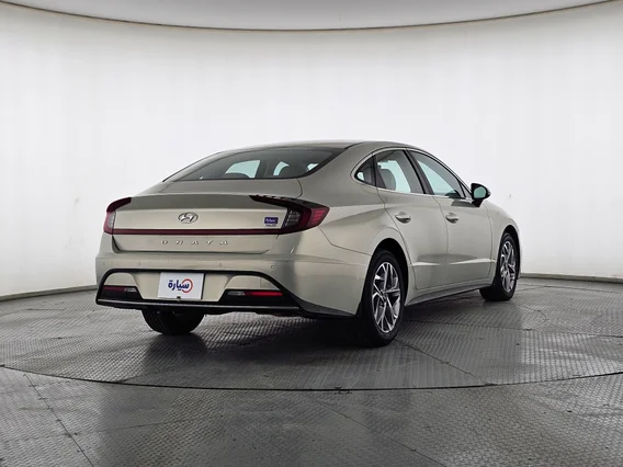 Hyundai Sonata BSE 2020 