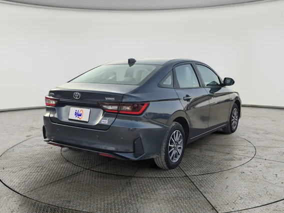 تويوتا يارس Y 2024 