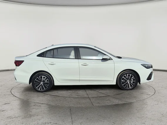 ام جي 5 ستاندر الشكل الجديد 2025 