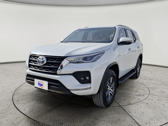 Toyota Fortuner VX 2023 دبل