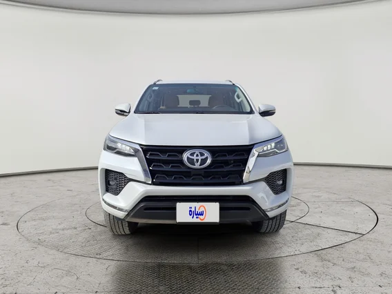 Toyota Fortuner VX 2023 دبل