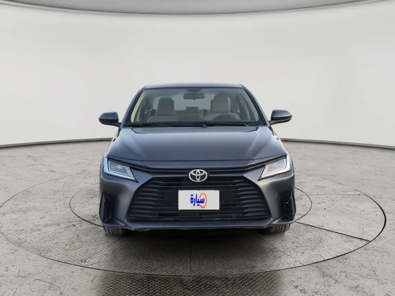 تويوتا يارس Y 2023 