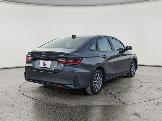 تويوتا يارس Y 2023 