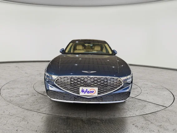 Genesis G90 Royal 2025 