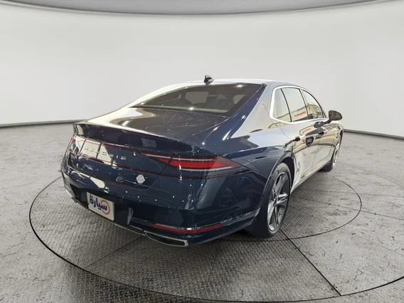 Genesis G90 Royal 2025 