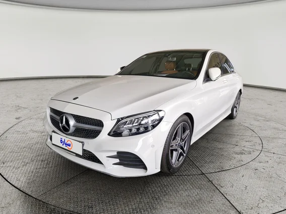 مرسيدس C 200 2021 