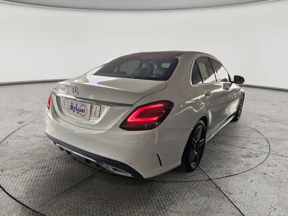 مرسيدس C 200 2021 
