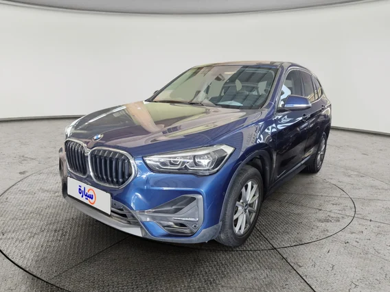 بي ام دبليو الفئة اكس 1 S Drive 20 i  2021 