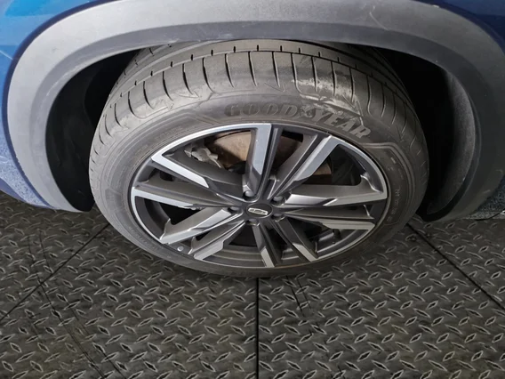 جيلي مونجارو Ultimate GF+ 2023 