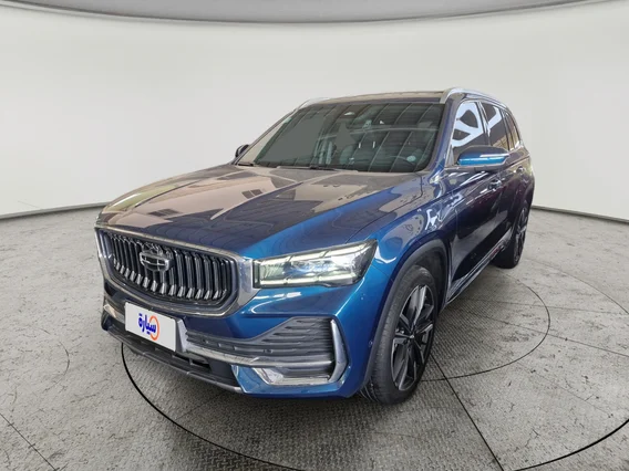 جيلي مونجارو Ultimate GF+ 2023 